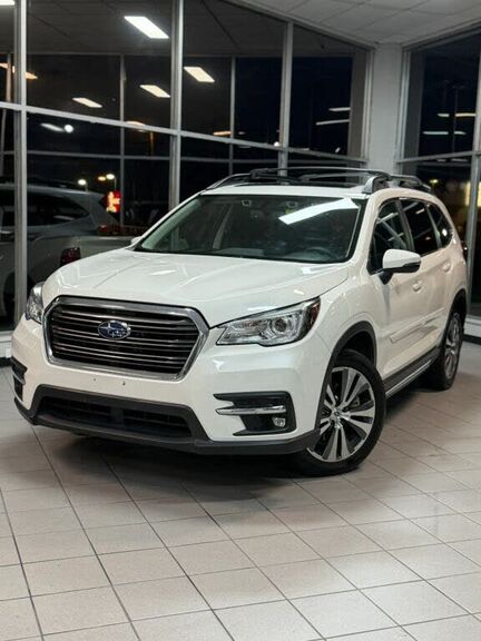 2020 SUBARU Ascent