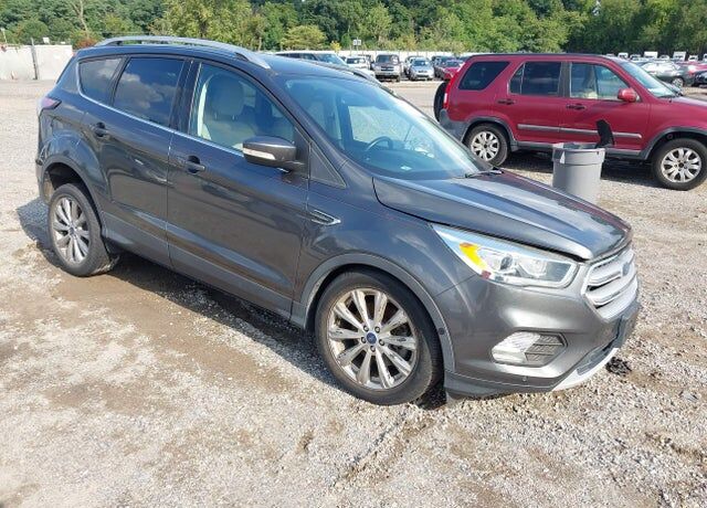 2018 FORD Escape