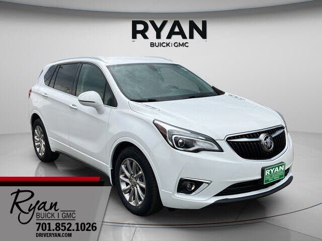 2019 BUICK Envision