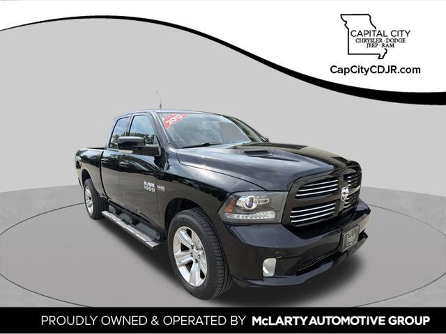 2013 RAM 1500