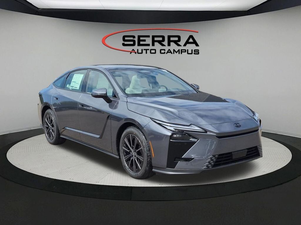 2026 LEXUS ES