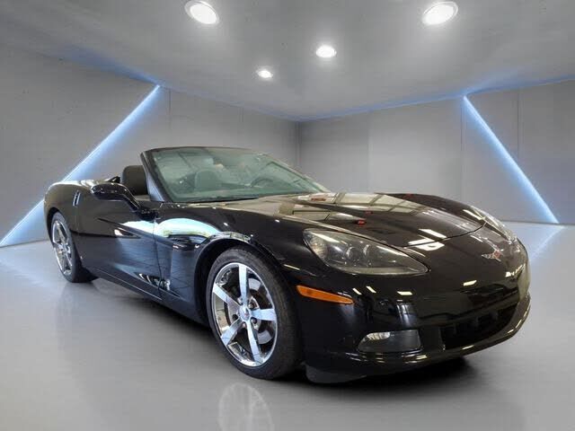 2009 CHEVROLET Corvette