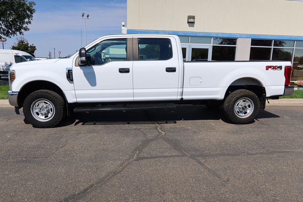 2019 FORD F-350