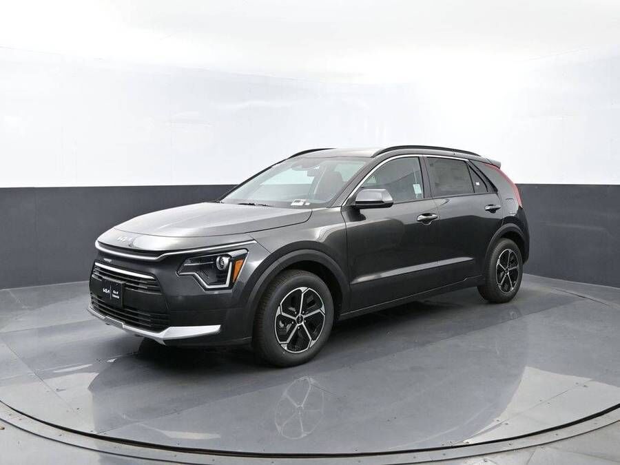 2026 KIA Niro