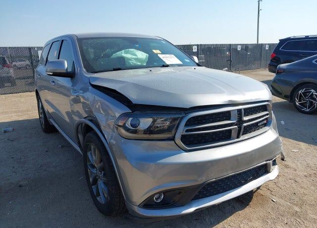 2017 DODGE Durango