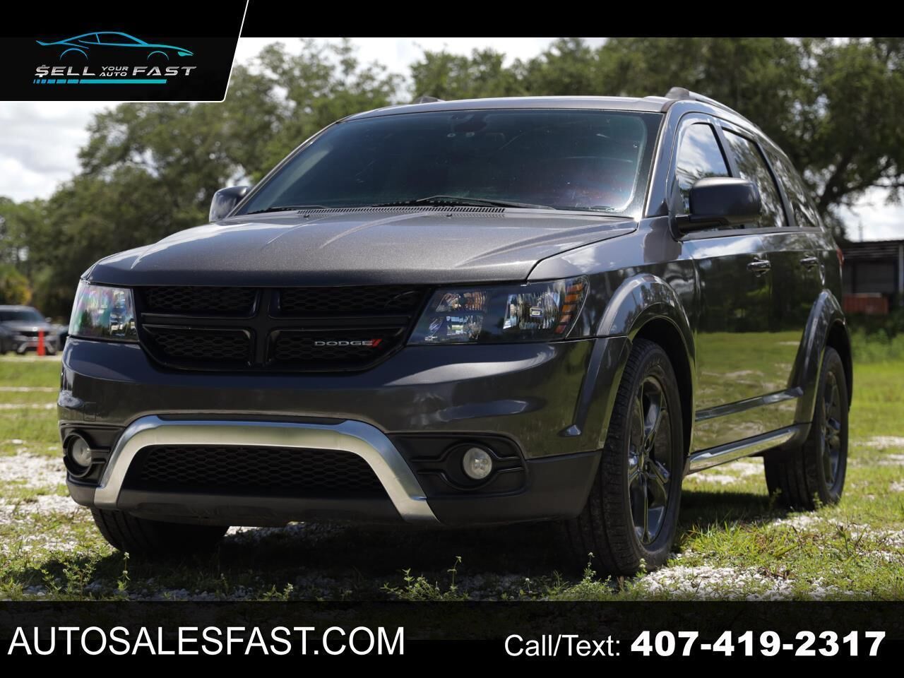 2018 DODGE Journey
