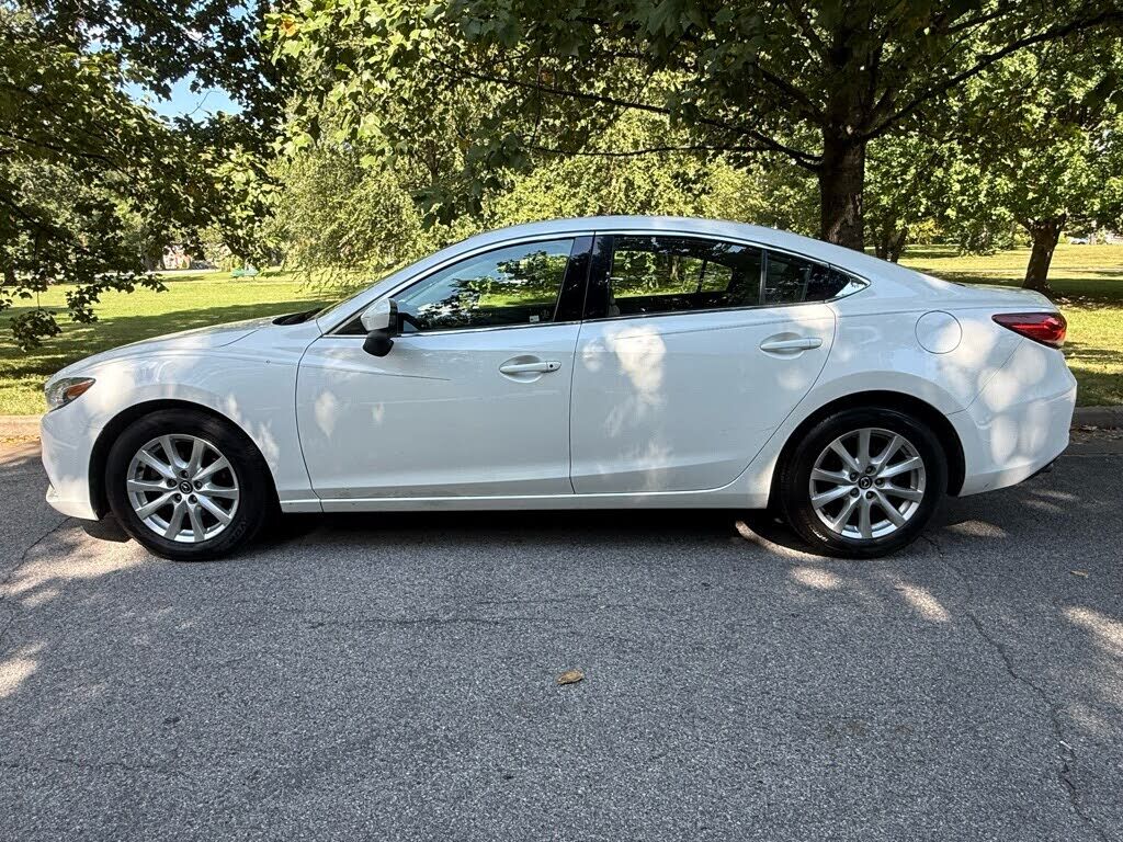 2015 MAZDA Mazda6