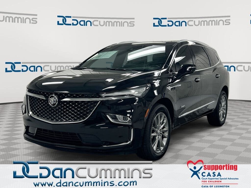 2023 BUICK Enclave