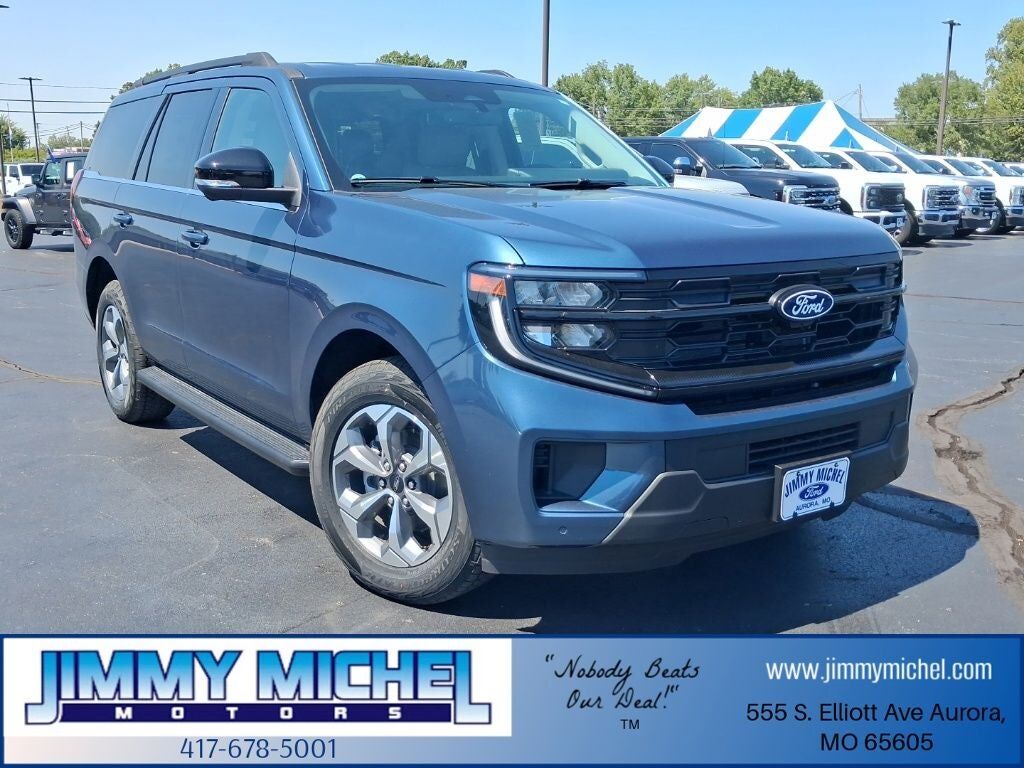 2027 FORD Expedition