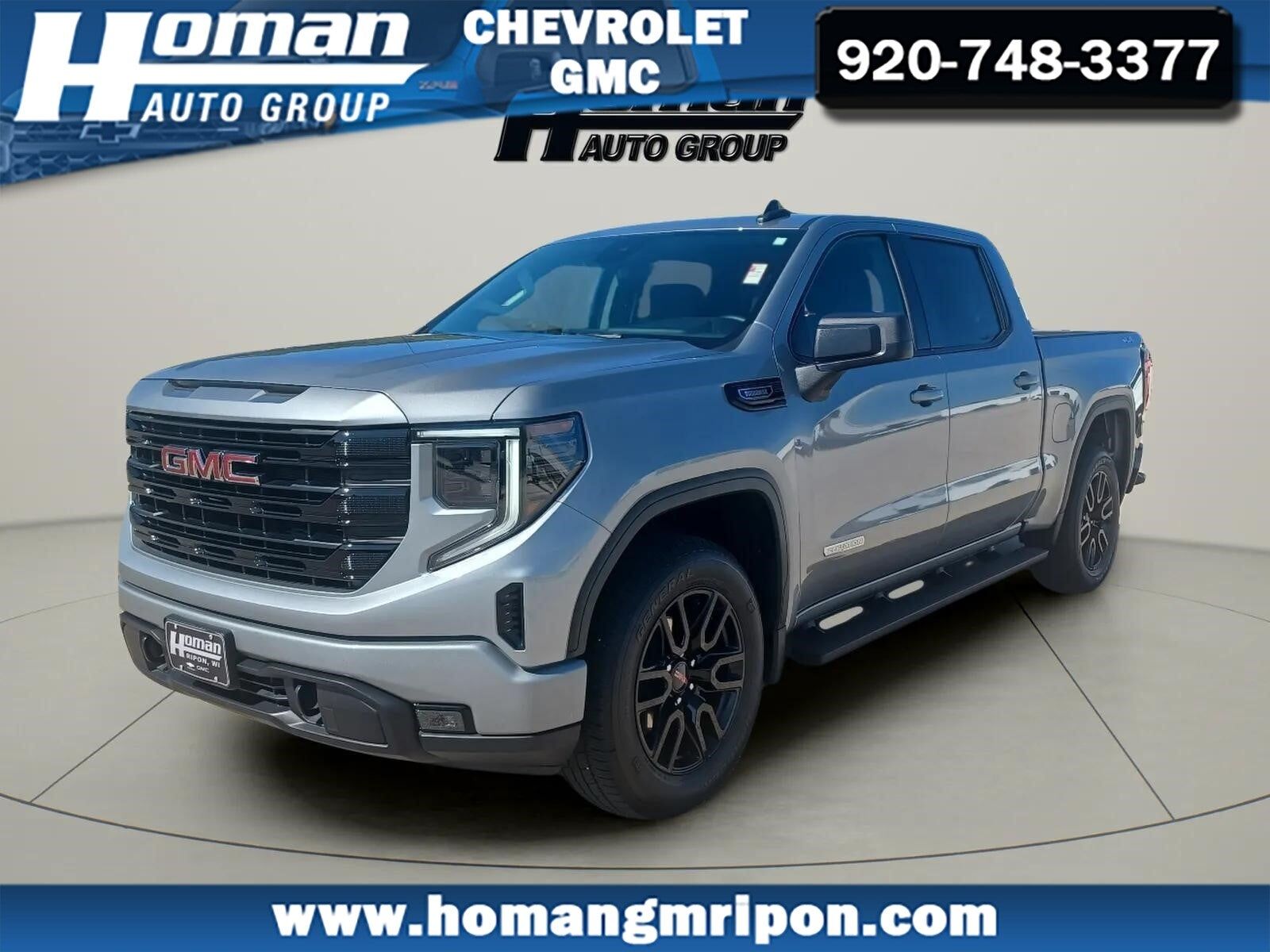 2024 GMC Sierra