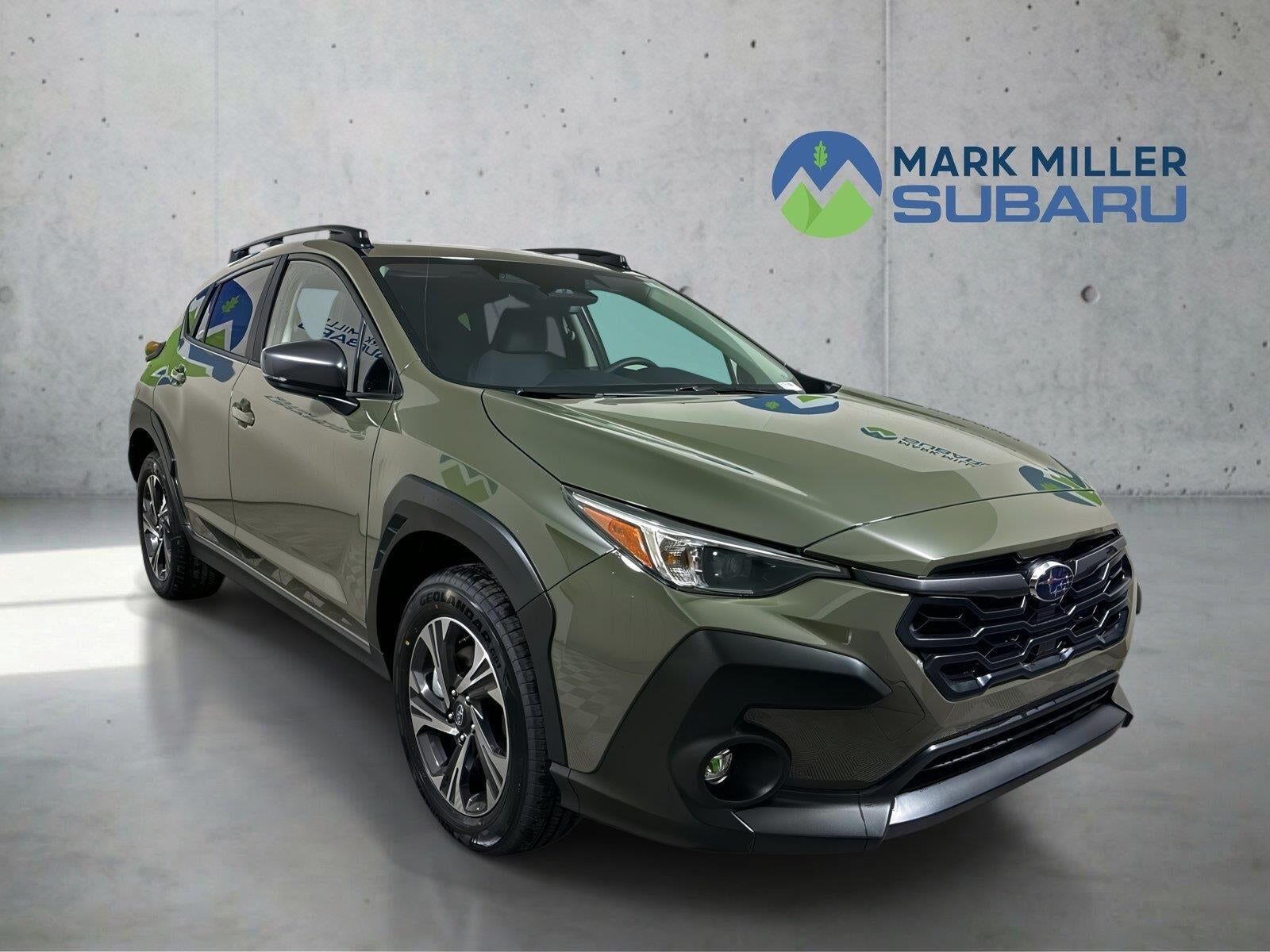 2026 SUBARU Crosstrek