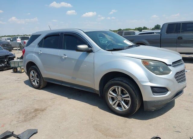 2016 CHEVROLET Equinox