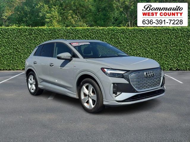 2024 AUDI Q4