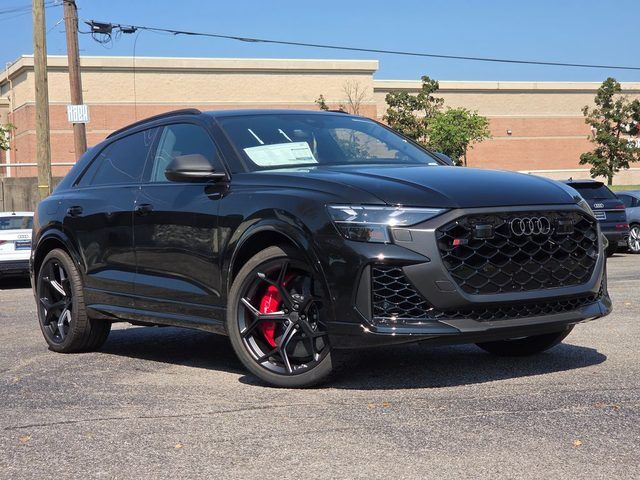 2026 AUDI RS Q8