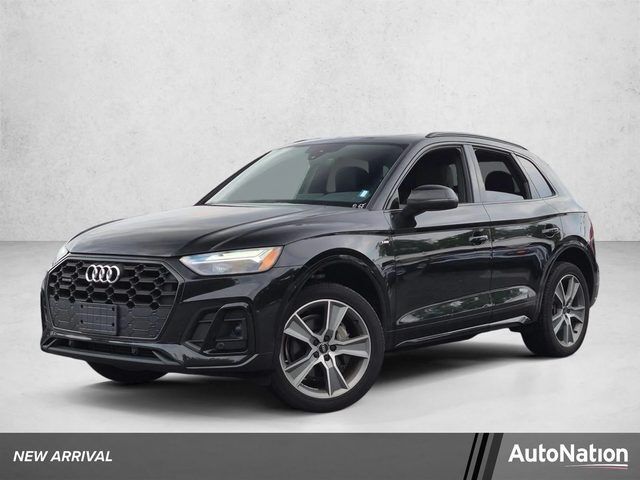 2025 AUDI Q5