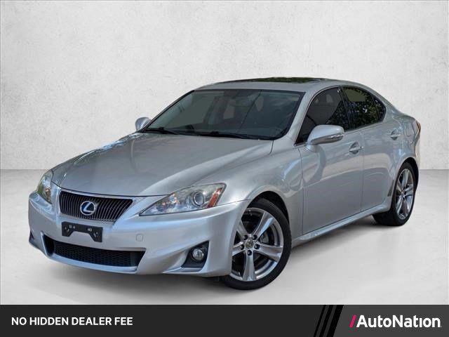 2013 LEXUS IS