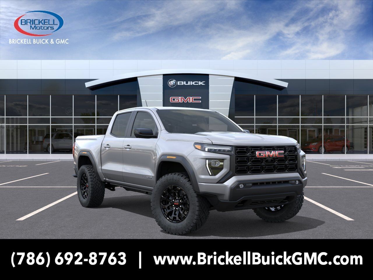 2026 GMC Canyon