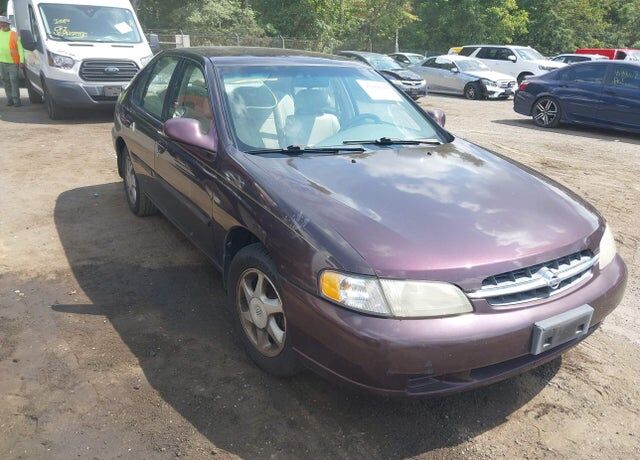 1999 NISSAN Altima