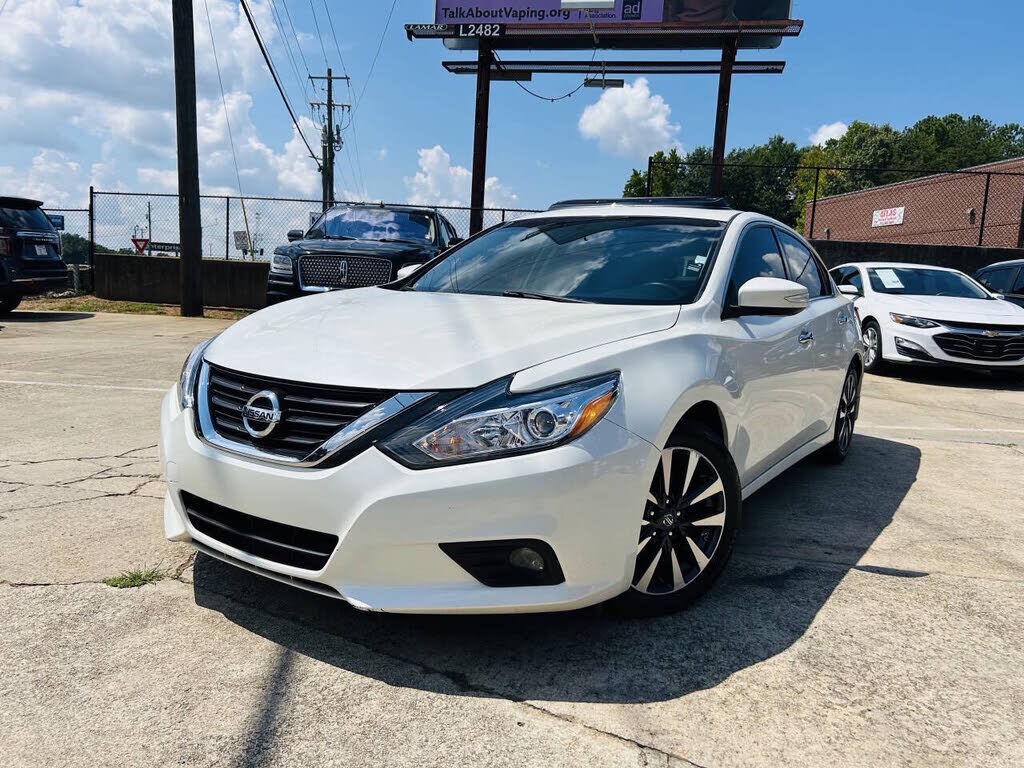 2016 NISSAN Altima