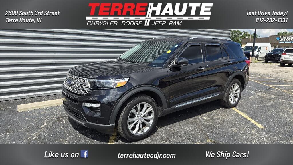 2024 FORD Explorer