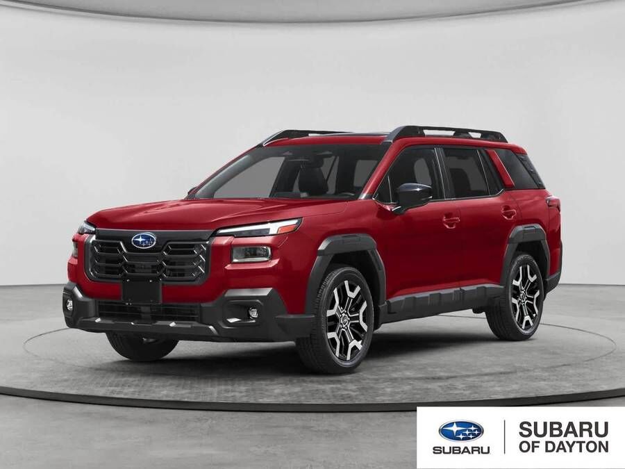 2026 SUBARU Outback