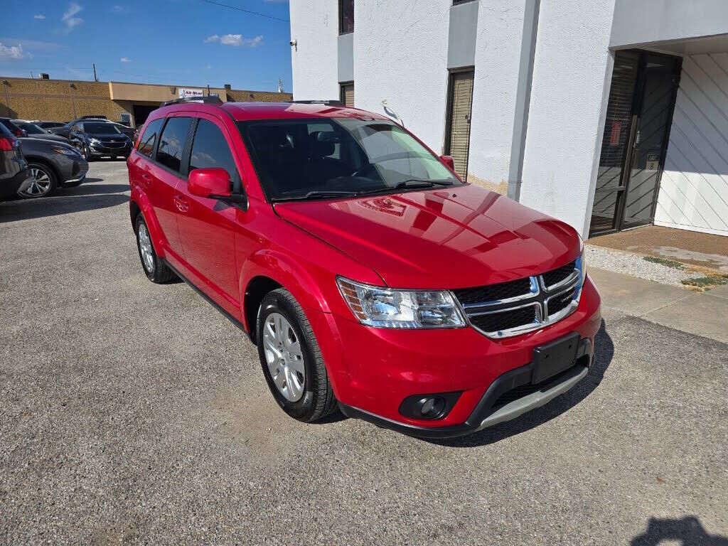 2019 DODGE Journey