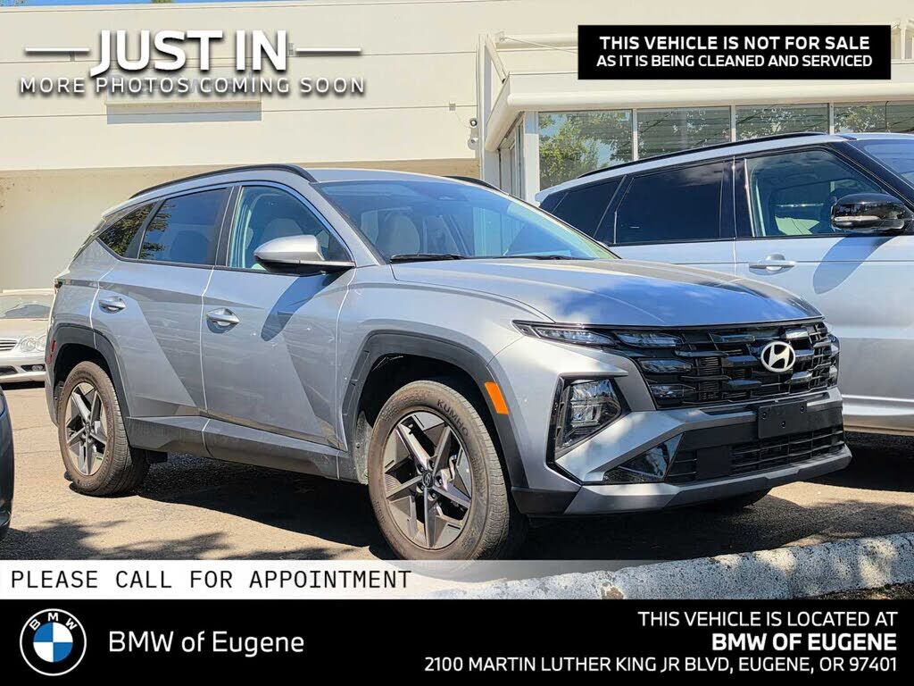 2025 HYUNDAI Tucson