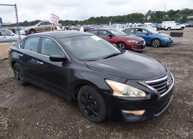 2013 NISSAN Altima