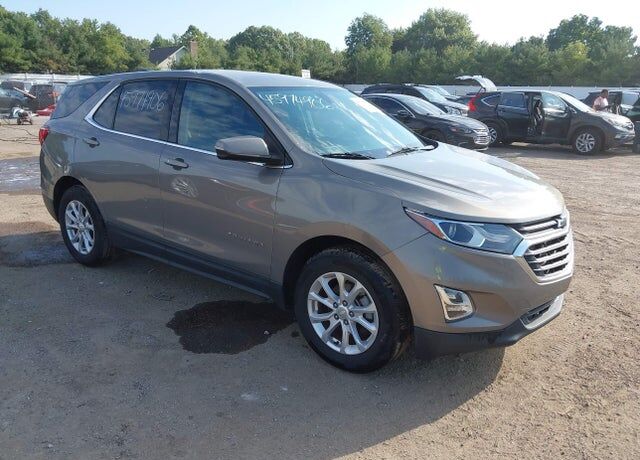 2019 CHEVROLET Equinox
