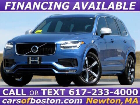 2016 VOLVO XC90