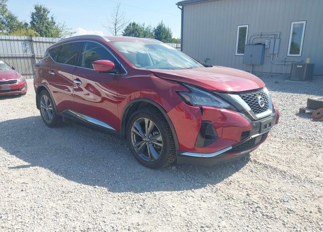 2019 NISSAN Murano