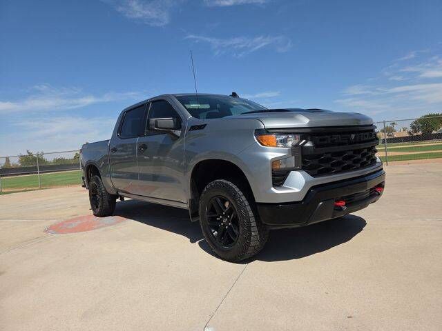 2024 CHEVROLET Silverado