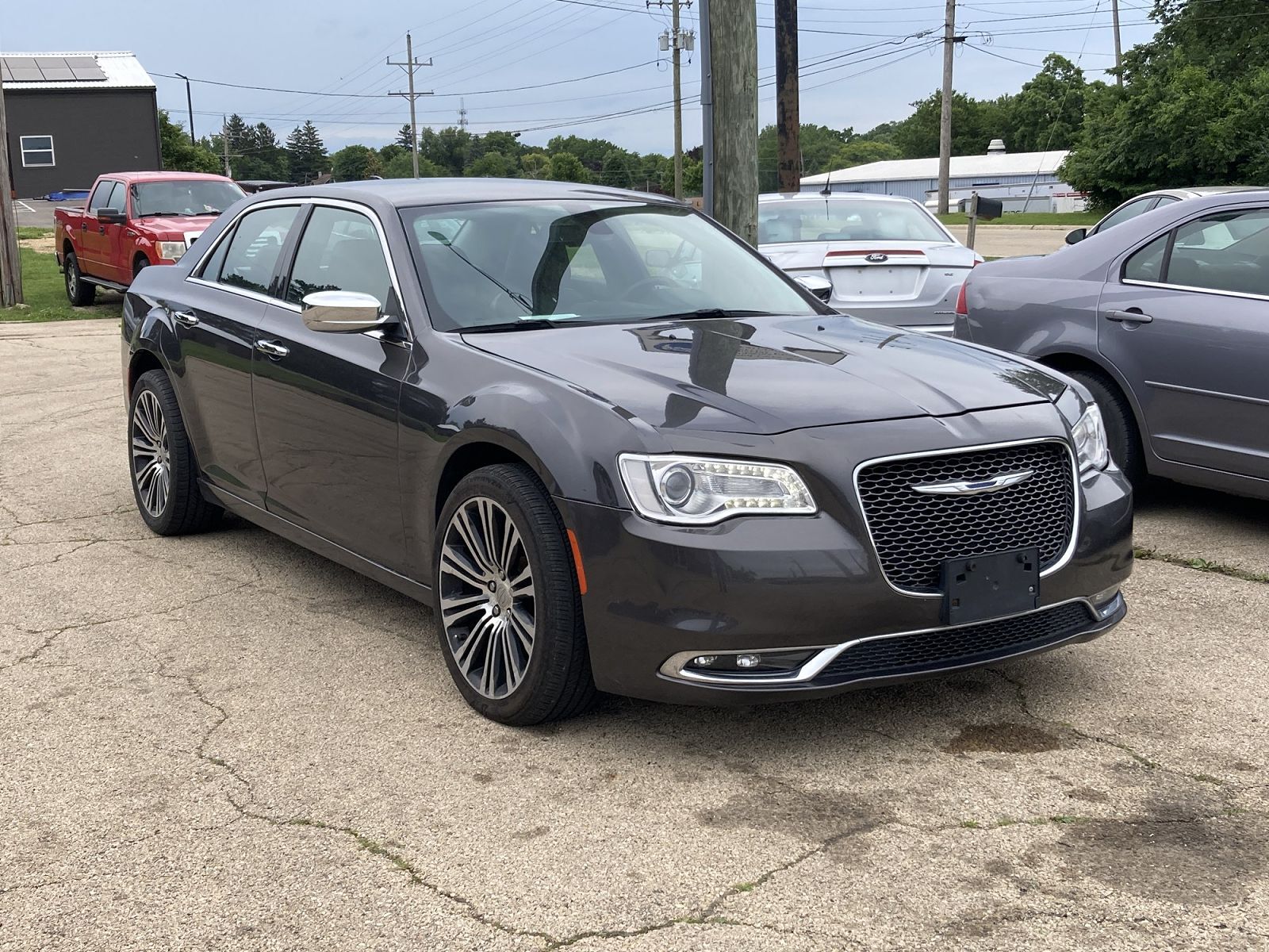 2018 CHRYSLER 300