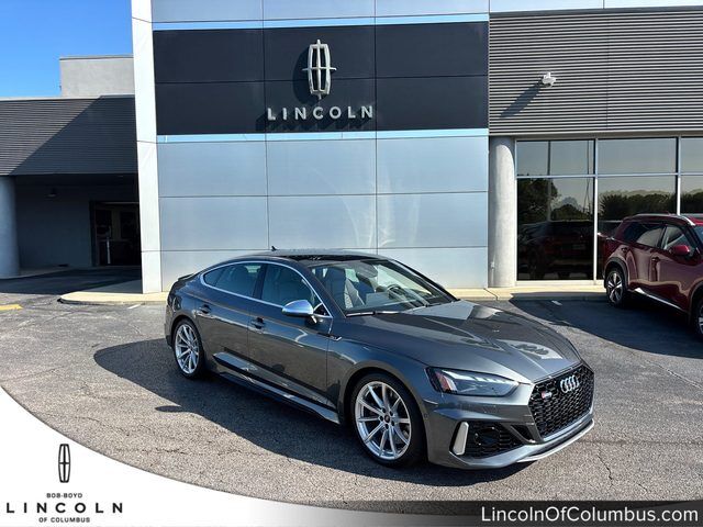 2023 AUDI RS5