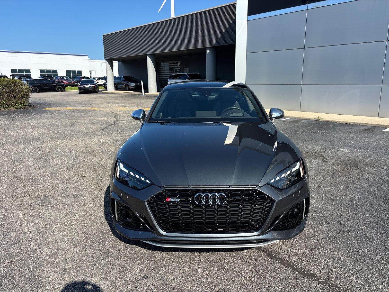 2023 Audi RS5