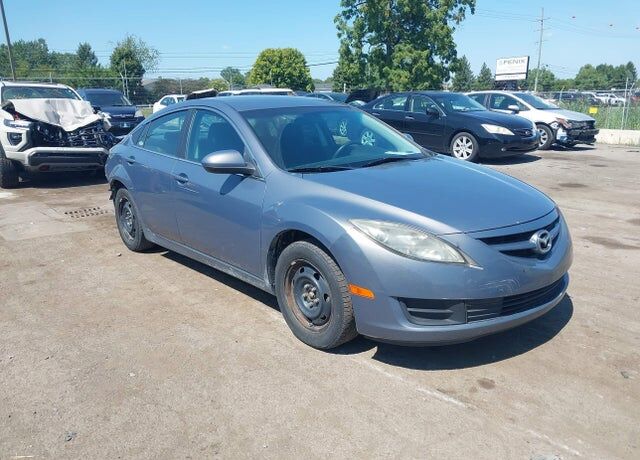 2010 MAZDA Mazda6