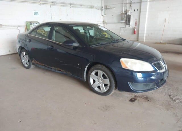 2010 PONTIAC G6