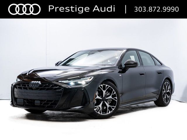 2026 AUDI A6