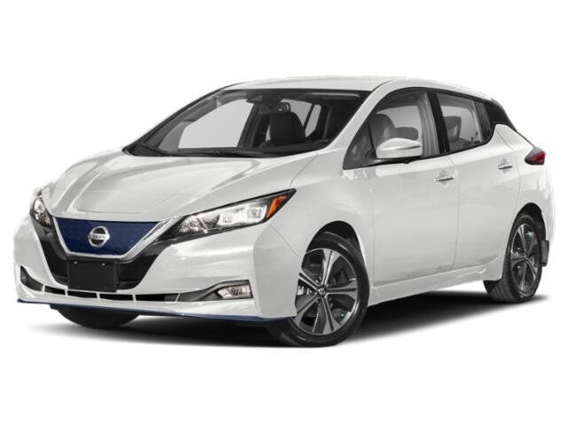 2020 NISSAN Leaf