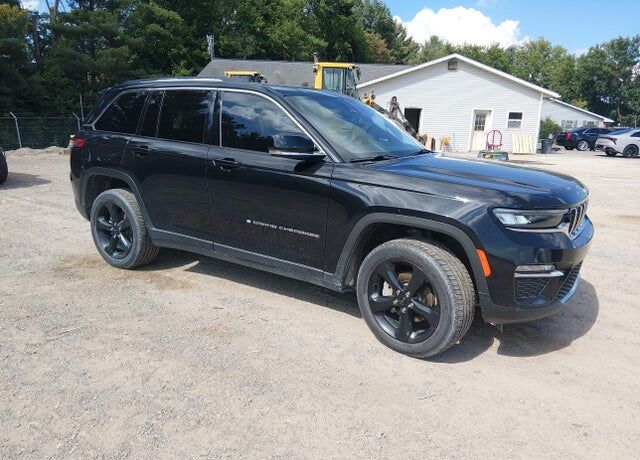 2022 JEEP Grand Cherokee