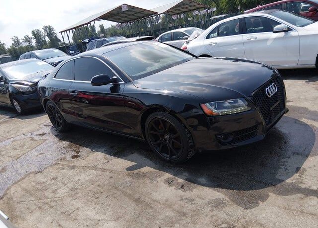 2012 AUDI A5