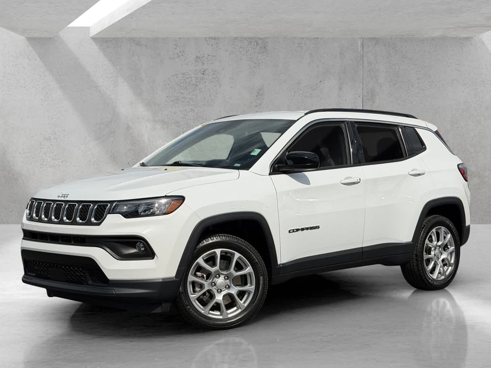 2023 JEEP Compass