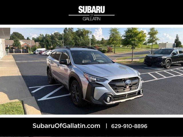 2025 SUBARU Outback