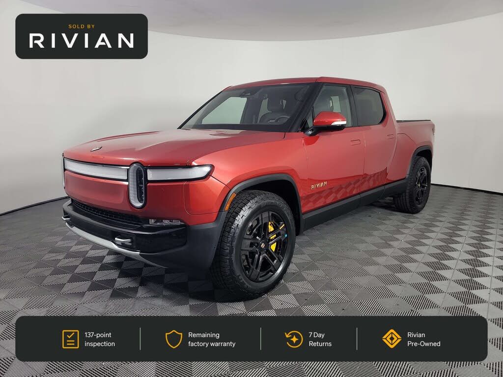 2023 RIVIAN R1T
