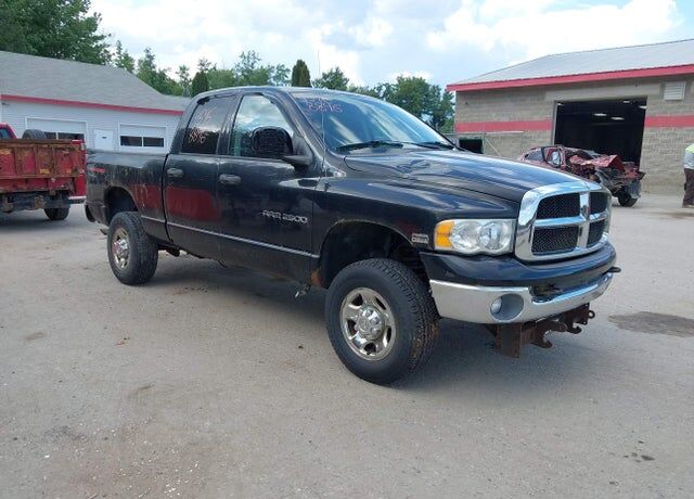 2004 DODGE Ram