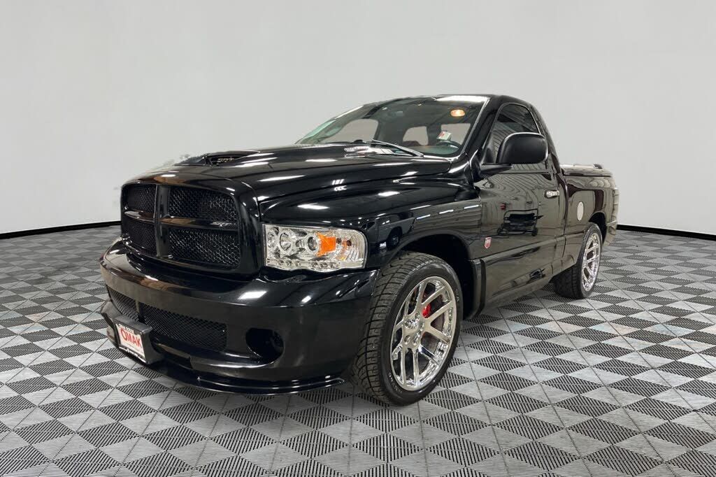 2005 DODGE Ram