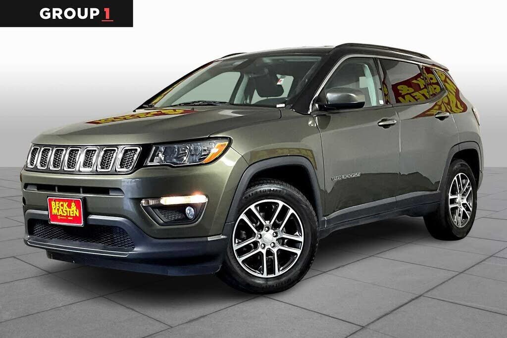 2018 JEEP Compass