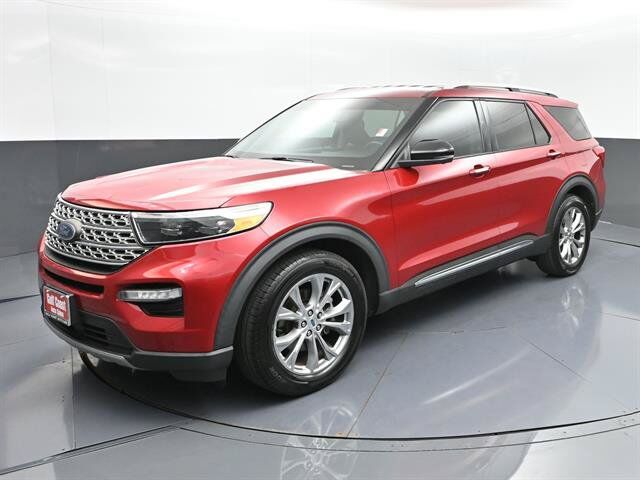 2022 FORD Explorer