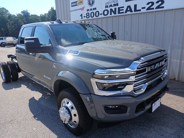 2026 RAM 4500