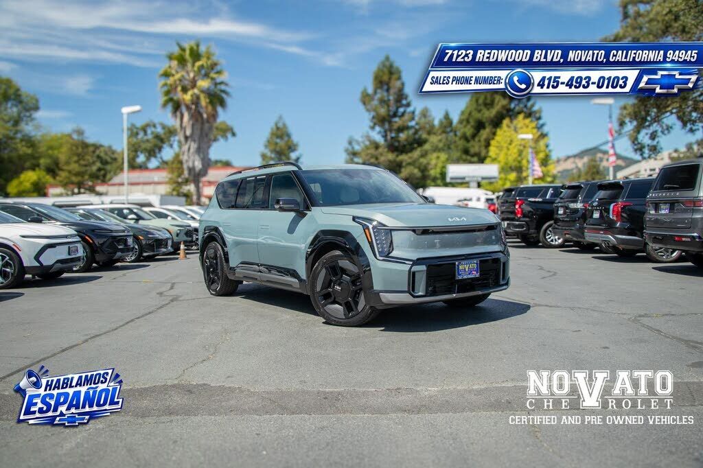 2024 KIA EV9